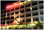 Rayong Lanna Hotel : çͧҹ