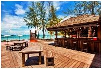 BaanPloySea Samed Resort : ҹ  ͧ