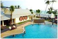 Hadsaithong Resort ChaolaoBeach : Ҵ·ͧ Ҵ