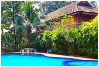 ѧ ʴ ѹ : Jungle Bay Resort Chanthaburi
