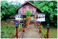Thamai Farm Homestay Chanthaburi :   ѹ