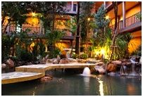Garden View Resort Chanthaburi :    ѹ