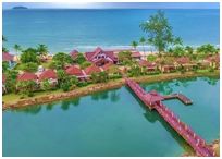คลองพร้าวรีสอร์ท เกาะช้าง ตราด : KlongPrao Resort KohChang