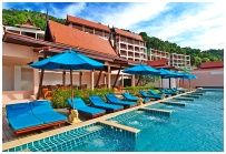 Tranquilitybay Resort&Residence Kohchang : ùԵ͹ʫഹ