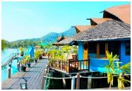 KohChang Sea Hut Resort : Ъҧ ѷ  Ҵ