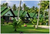Khlong Hin Beach Resort KohKood : ͧԹ ժ  Сٴ Ҵ