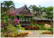 SabaiGuy Villa Resort : ʺ¡  ѧ 