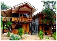 Bamboo River House Kaengkrachan :    觡Шҹ