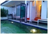 BaanHuaHin Pool Villa : ҹԹ 