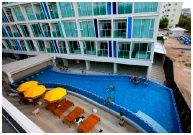 Blue Ocean Hotel Pattaya : ç ¹ ѷ