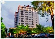 Rayong City Hotel : çͧԵ