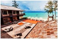 BaanPloySea Samed Resort : ҹ  ͧ