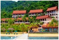 Tranquilitybay Resort&Residence Kohchang : ùԵ͹ʫഹ