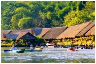 River Kwai Jungle Rafts Resort :  ѧҿ 