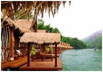 The Float House River Kwai Resort :  ŷ  
