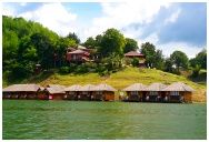 Phupailake Resort Kanchanaburi : Ť  ҭ