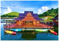 Ananta River Hills Resort : ͹ѹ   ҭ