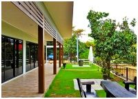 Bansuan Duangdara Resort Chanthaburi : ҹǹǧ  ѹ