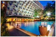Golden Beach Hotel Pattaya : ç ժ ѷ