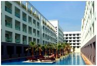 Woraburi The Ritz Hotel Pattaya : çú  Է ѷ