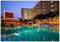 Mercure Hotel Pattaya : โรงแรมเมอร์เคียว พัทยา