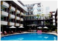 Baron Beach Pattaya Hotel : ç͹ ժ ѷ