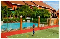 Fairtex Sports Club and Hotel Pattaya : 硫 ʻ쵤Ѻ͹ ѷ