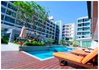 Hotel J Inspired Pattaya : ç  Թ ѷ