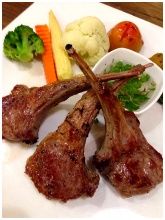 Steak in Khaoyai Restaurant : ҹԹ ˭