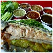 Maefai Plaphow Restaurant : ร้านอาหารแม่ไฝปลาเผา ปากช่อง