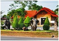 BaanSila Resort Prachinburi : ҹ  Ҩչ