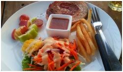 BanPunn Steak Cafe Bar : ҹѳ    Ҩչ