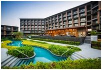 Թ ͷ  ͹ ʻ : HuaHin Marriott Resort and Spa