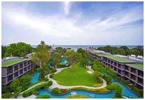 HuaHin Marriott Resort and Spa : Թ ͷ  ͹ ʻ