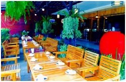 BaanTonNam Restaurant : ร้านอาหารบ้านต้นน้ำ เอราวัณ