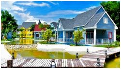 Peggy's Cove Resort Chanthaburi : 硡 ⤿  ҹ ѹ