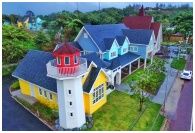 Peggy's Cove Resort Chanthaburi : 硡 ⤿  ҹ ѹ