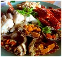 JeNong Seafood Restaurant : ҹͧ տ оҹ