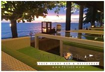 View Mare Beach Front Bar And Restaurant : ҹ   ժ ͹  ѷ