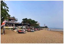 View Mare Beach Front Bar And Restaurant : ҹ   ժ ͹  ѷ