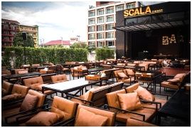 Scala Dinner Restaurant : ʡ Թ ҧʹ