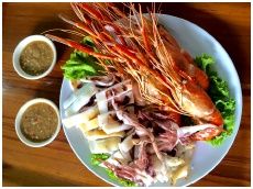 BaanPhala Seafood Restaurant : ҹúҹ տ ͧ