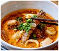 Mantis Shrimp Noodle Seafood : ҹǡ ҹ ͧ