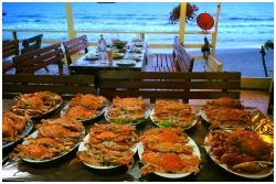 KruaTalay Seafood Restaurant : ҹ Ƿ տ .ͧ 