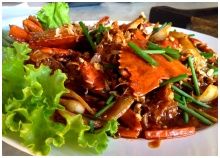 LaemTan Seafood Restaurant : ҹ տ ͧ