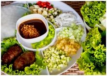 Pan Jim Restaurant : ร้านอาหารปั้นจิ้ม จันทบุรี