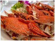 The Krok Seafood Restaurant : ร้านอาหารเดอะครก ซีฟู้ด จันทบุรี