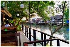 River view By Addparmai Restaurant : ҹ   ѹ
