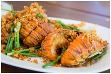 New Thewson Seafood Restaurant : ҹùǷʹ տ ѹ