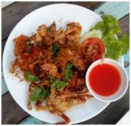 BangManao Restaurant : ร้านอาหารบางมะนาว จันทบุรี